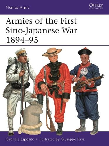 THE  FIRST SINO-JAPANESE WAR 1894-95  